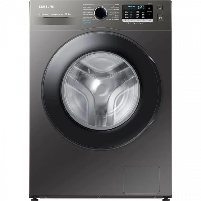 Стиральная машина SAMSUNG WW80AGAS22AX/LD
