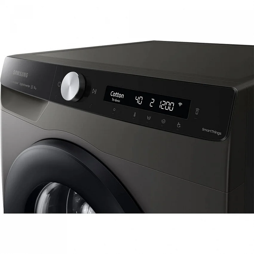 Стиральная машина SAMSUNG WW80AG6S28AXLD