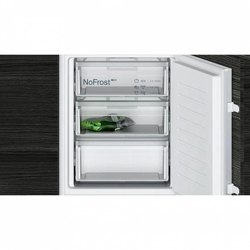 Встраиваемый холодильник SIEMENS KI86NNSE0