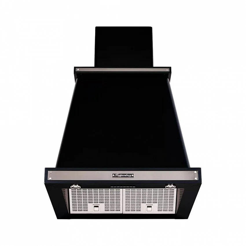 Вытяжка KUPPERSBERG T 669 ANT SILVER