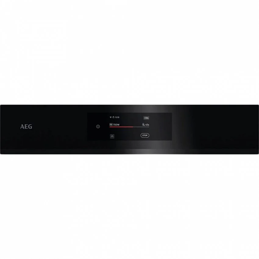 Встраиваемая микроволновая печь AEG NKM7N721B