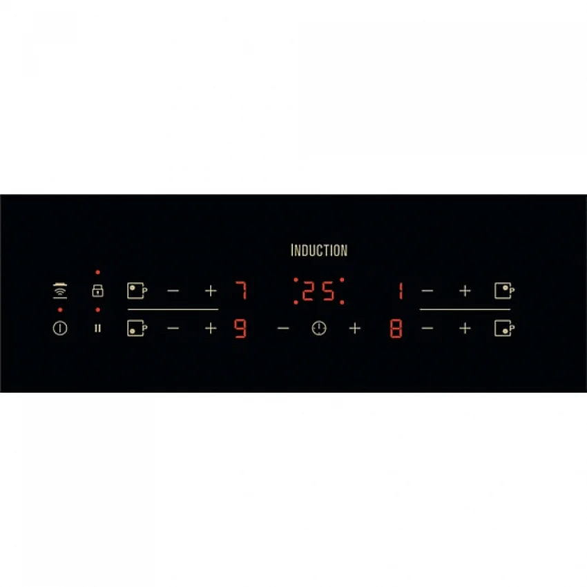 Варочная панель ELECTROLUX CIR60430CB