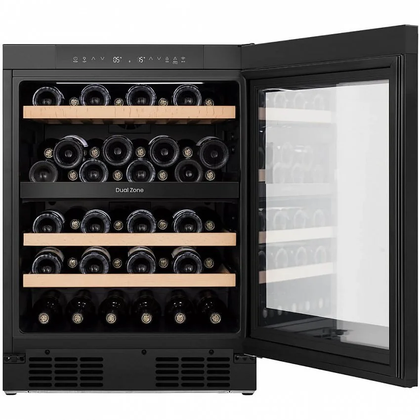 Встраиваемый винный шкаф GORENJE WCU68F6BG4WF