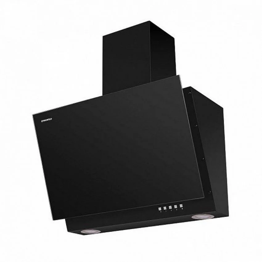 Вытяжка MAUNFELD ARAKS SBL 50 ЧЁРНЫЙ/ЧЁРНОЕ СТЕКЛО