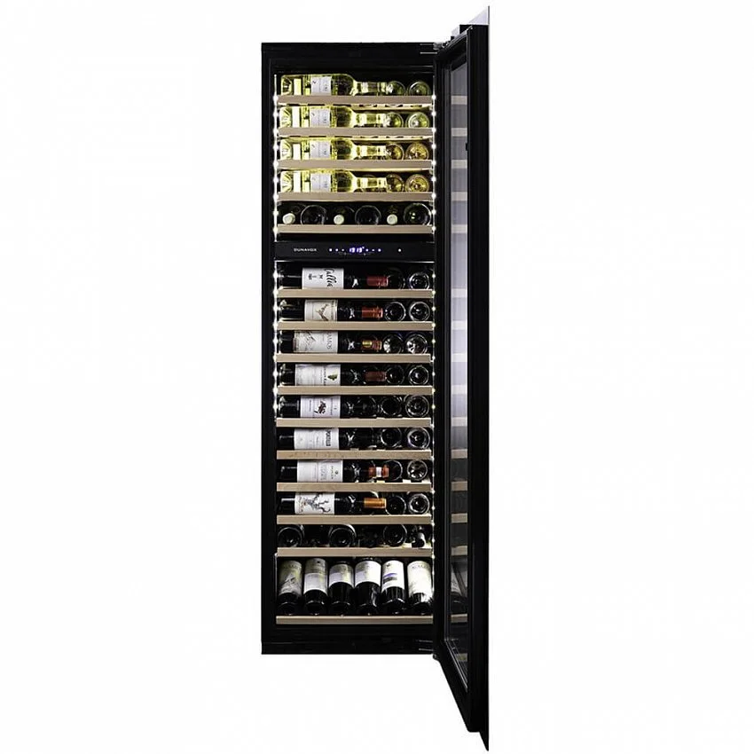 Винный шкаф DUNAVOX DAVG-114.288DSS.TO