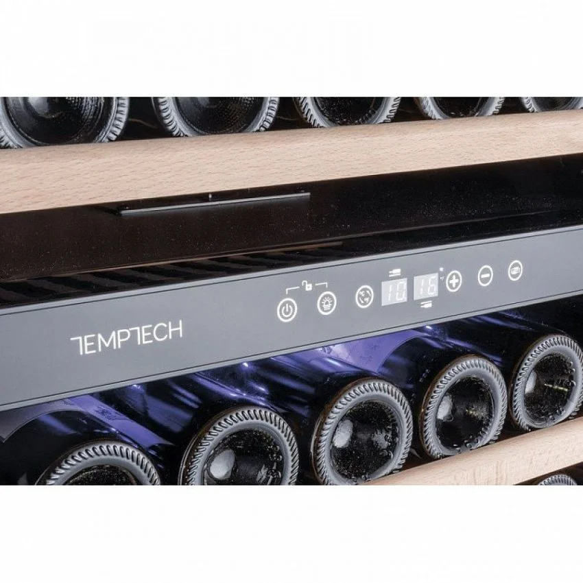 Винный шкаф TEMPTECH WP120DCB