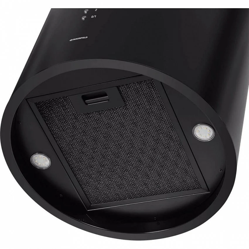 Вытяжка MAUNFELD LEE WALL 39 LONG BLACK