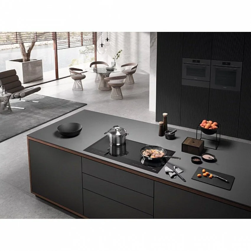 Индукционая варочная панель MIELE KM 7897 1 FL DIAMOND