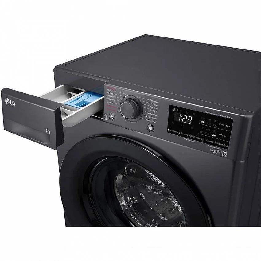 Стиральная машина LG F2V3PS6J