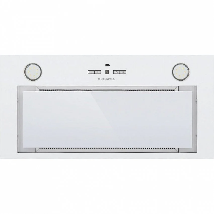 Вытяжка MAUNFELD FANTASY 1000ST 60 WHITE GLASS