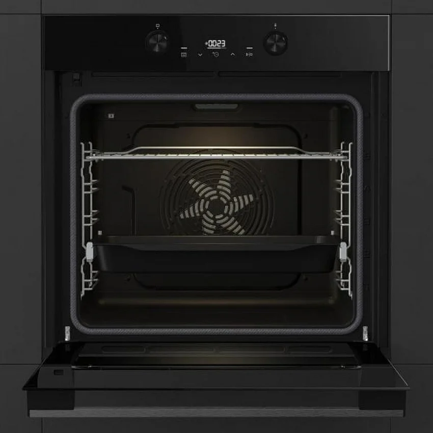Электрический духовой шкаф HISENSE BI64223PDBG