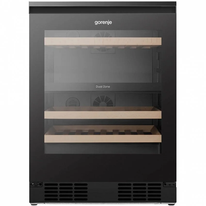 Встраиваемый винный шкаф GORENJE WCU68F6BG4WF