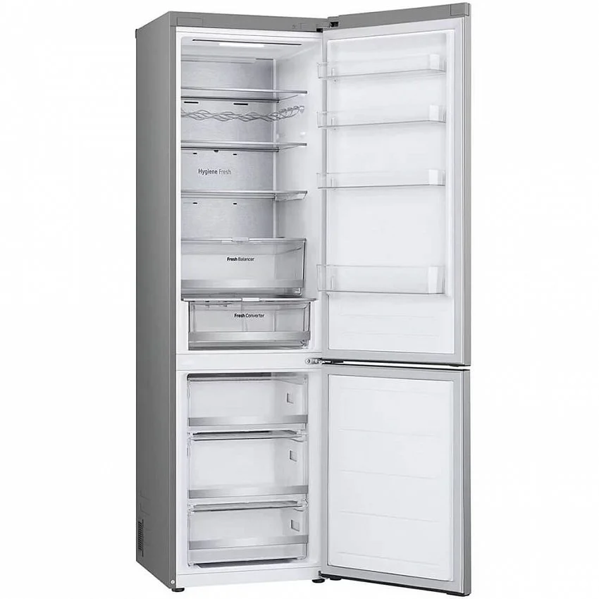 Холодильник LG GC-B509FNZW