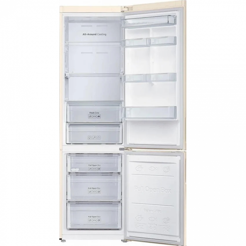Холодильник SAMSUNG RB37A5470EL/WT