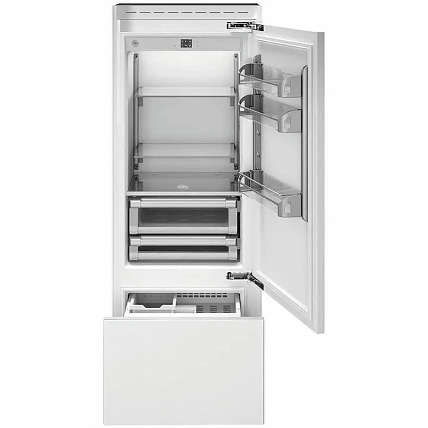 Встраиваемый холодильник BERTAZZONI REF755BBRPTT