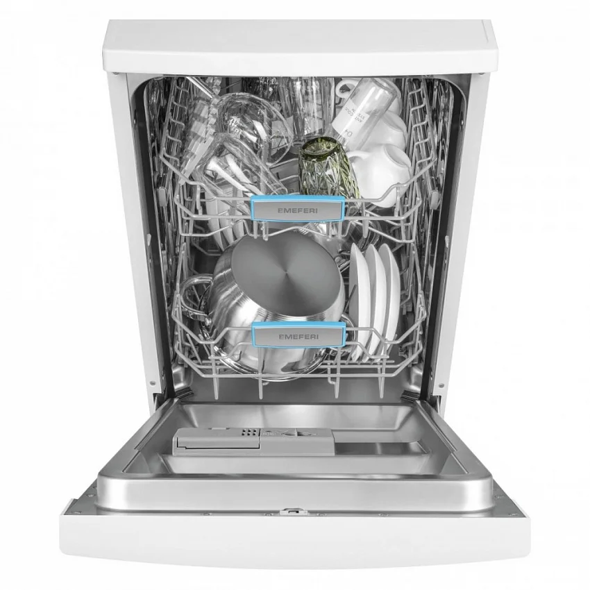 Посудомоечная машина MEFERI MDW4562WH FS LIGHT