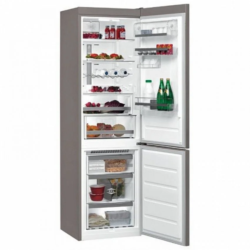 Холодильник WHIRLPOOL BSNF 8772 OX