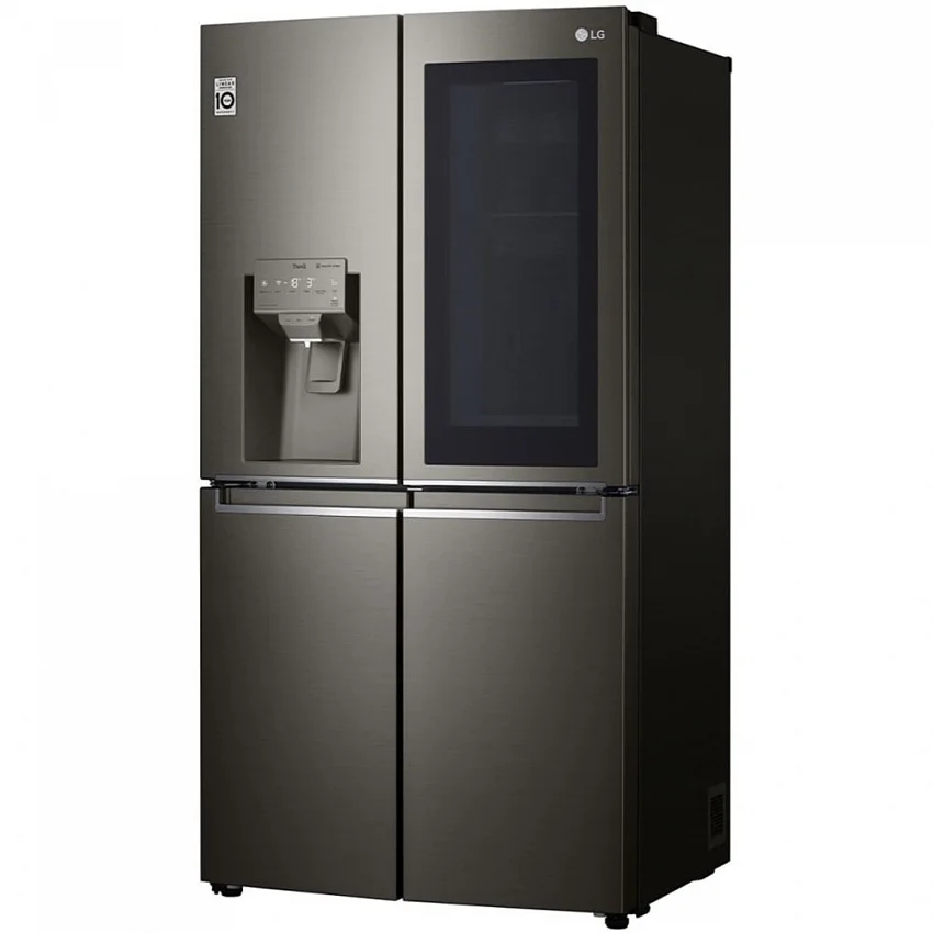 Холодильник LG GR-X24FMKBL