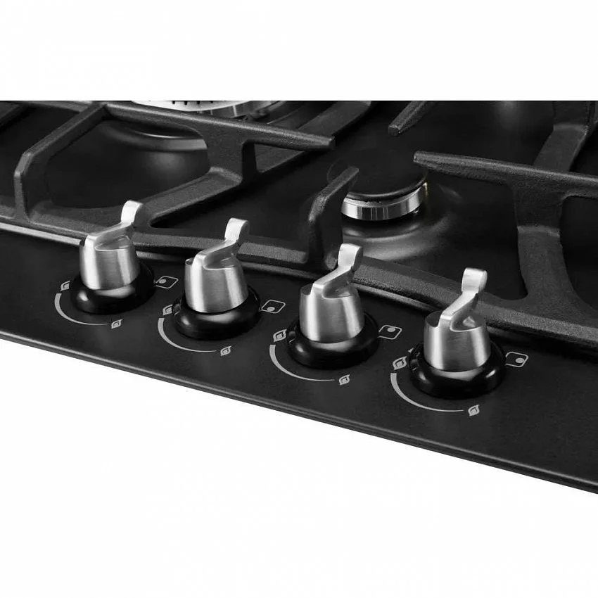 Газовая варочная панель KUPPERSBERG FS 604 B SILVER