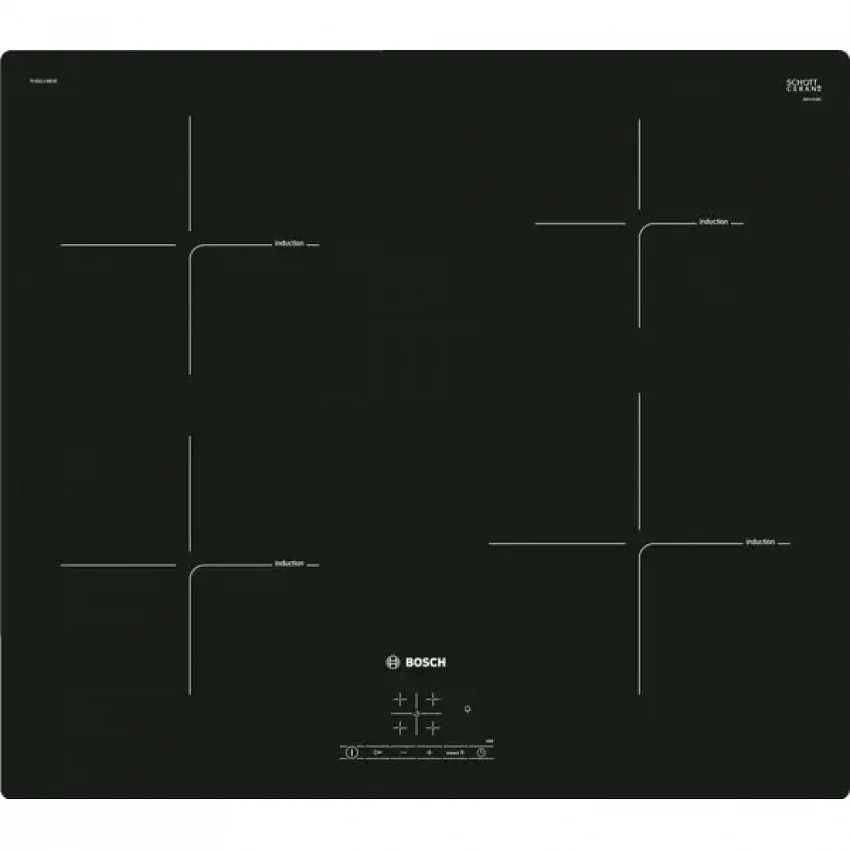 Индукционая варочная панель BOSCH PUE611BB2E