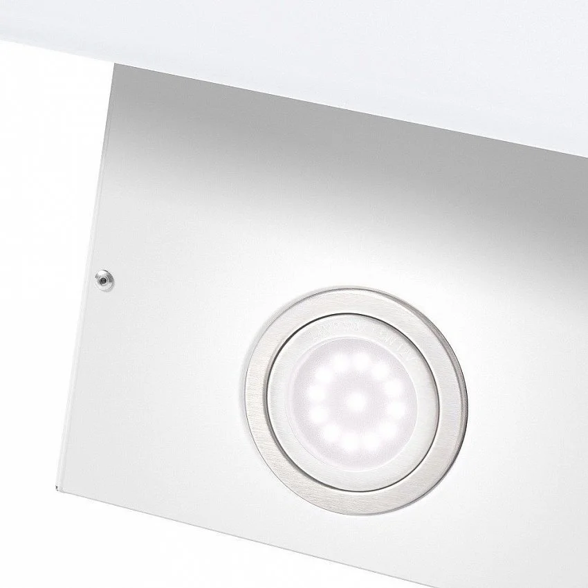 Вытяжка MAUNFELD TOPAZ 60 GLASS WHITE