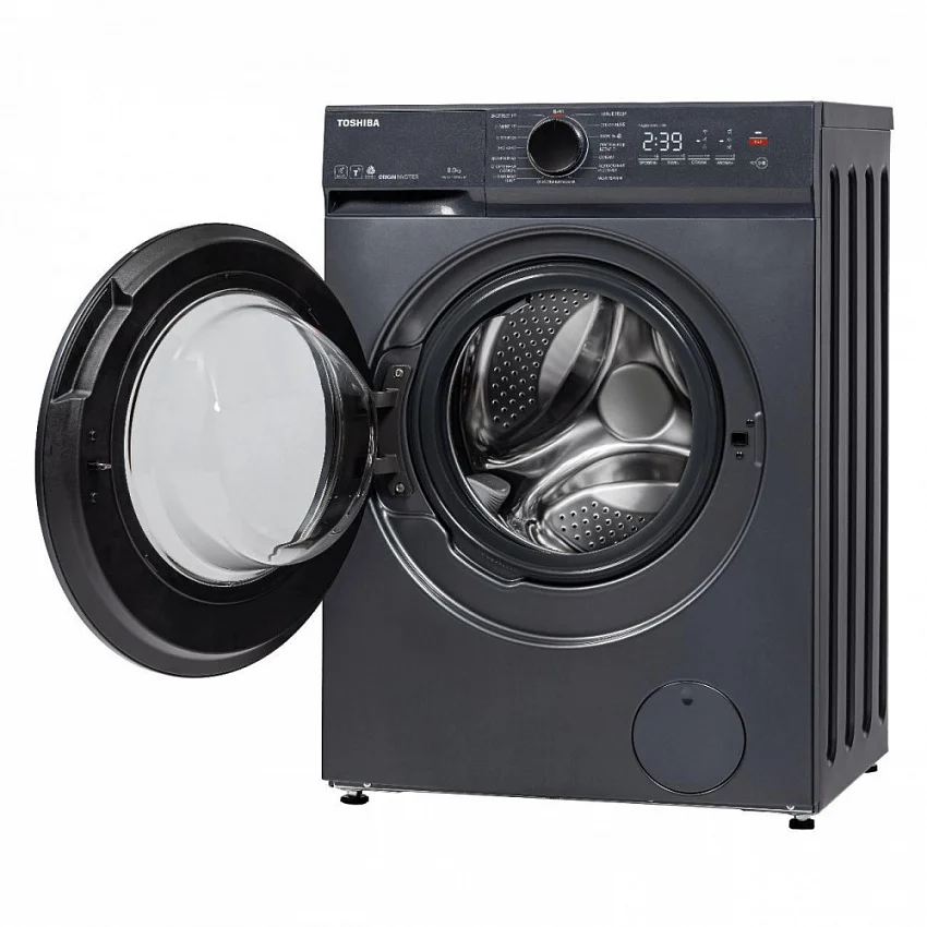 Стиральная машина узкая TOSHIBA TW-T21BU90UWRU(MG)