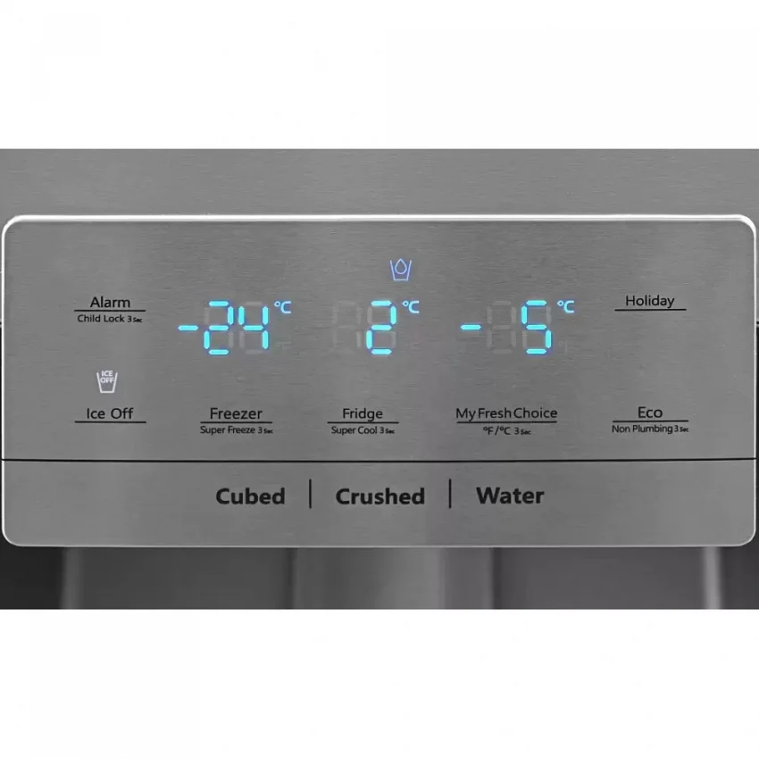 Холодильник GENCOOL GDM-728WH