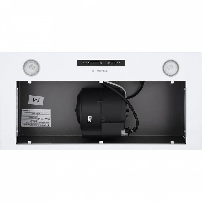 Вытяжка MAUNFELD CROSBY LIGHT 50 WHITE