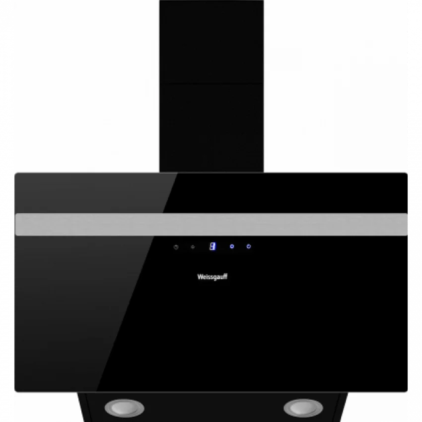 Вытяжка WEISSGAUFF ZIBAL 60 BLX SENSOR