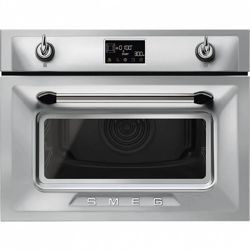 Духовой шкаф SMEG SO4902M1X VICTORIA