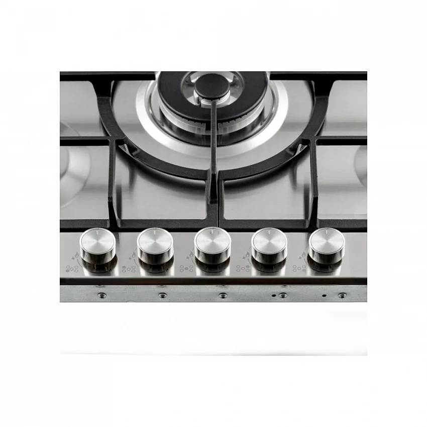 Газовая варочная панель DELONGHI NSL 575 X RUS