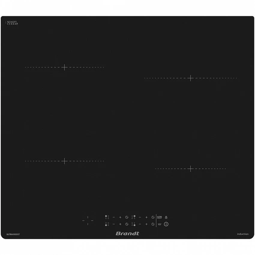 Варочная панель BRANDT BPI3641PB