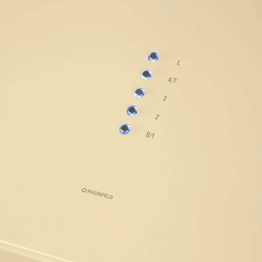 Вытяжка MAUNFELD BATH PLUS 402IL BEIGE