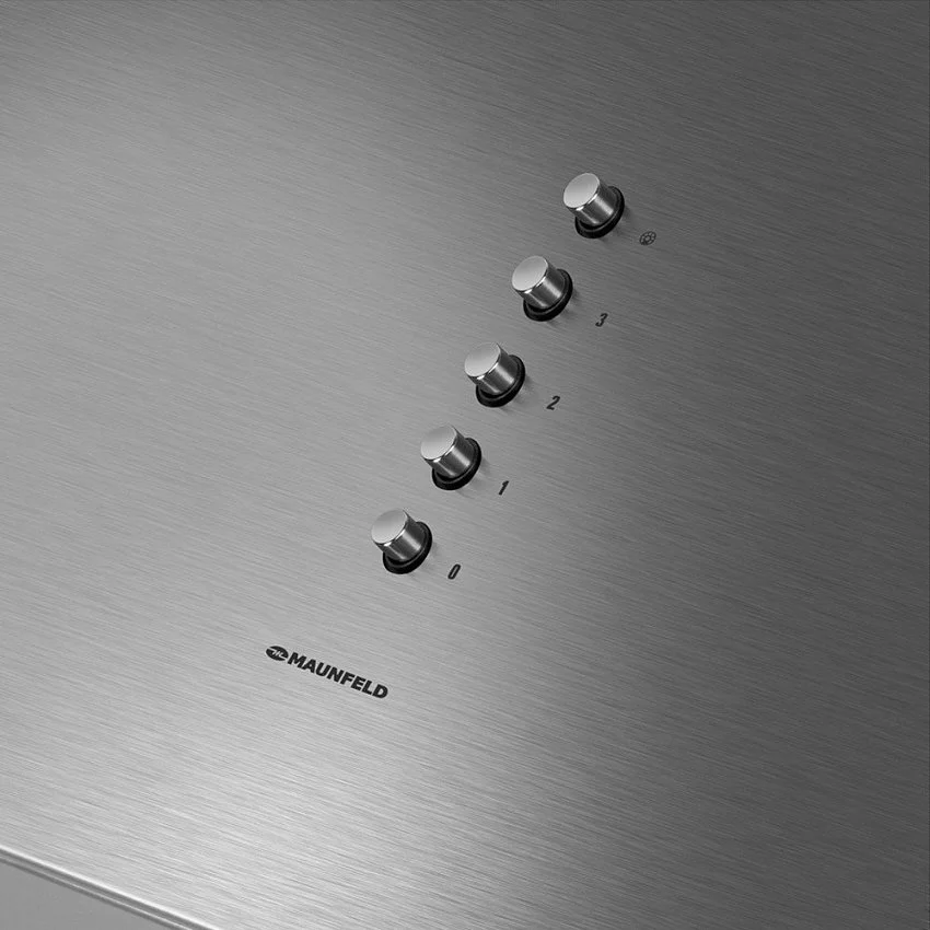Вытяжка MAUNFELD BATH ISLA 401 INOX