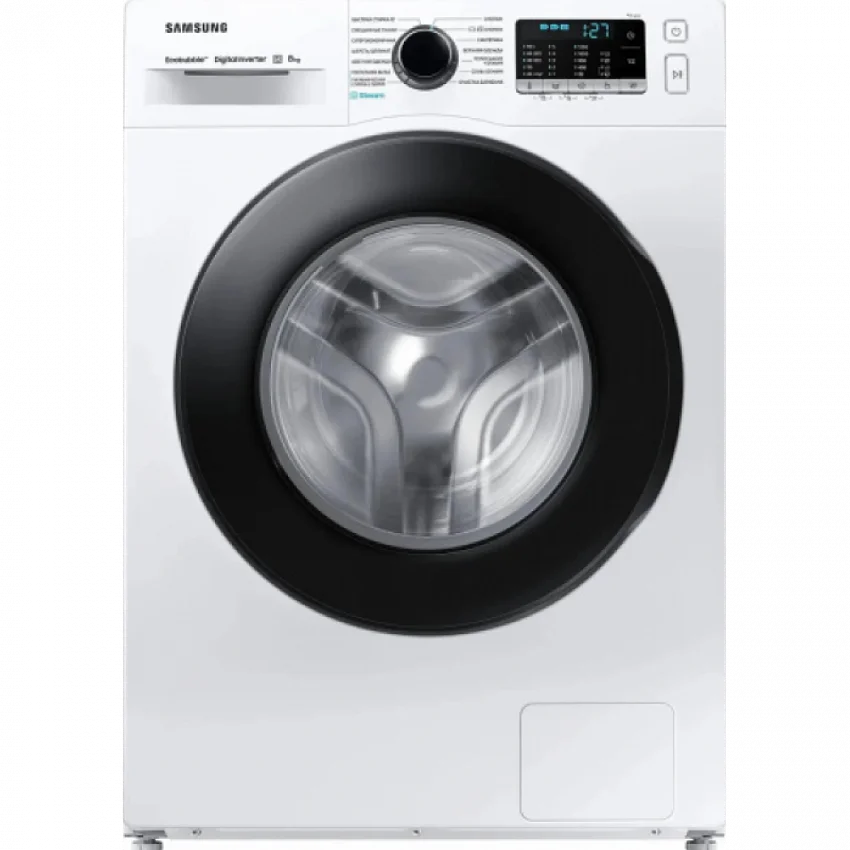 Стиральная машина SAMSUNG WW80AGAS21AELP