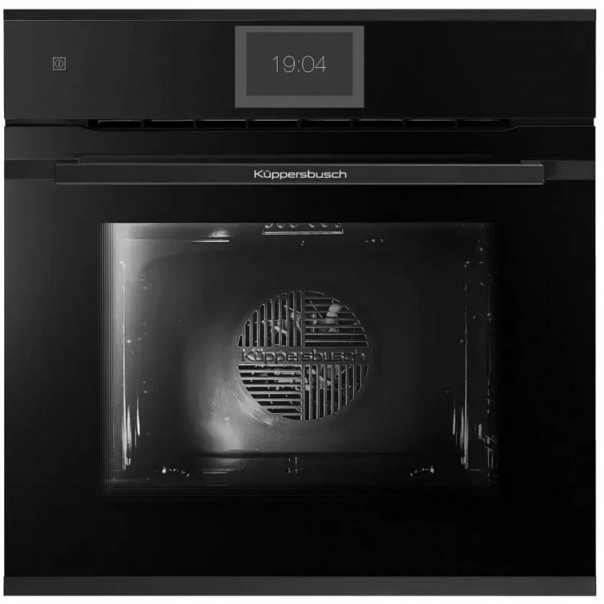 Электрический духовой шкаф KUPPERSBUSCH B 6850.0 S5 BLACK VELVET