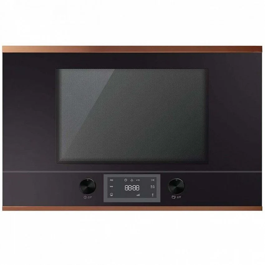 Встраиваемая микроволновая печь KUPPERSBUSCH ML 6330.0 S7 COPPER