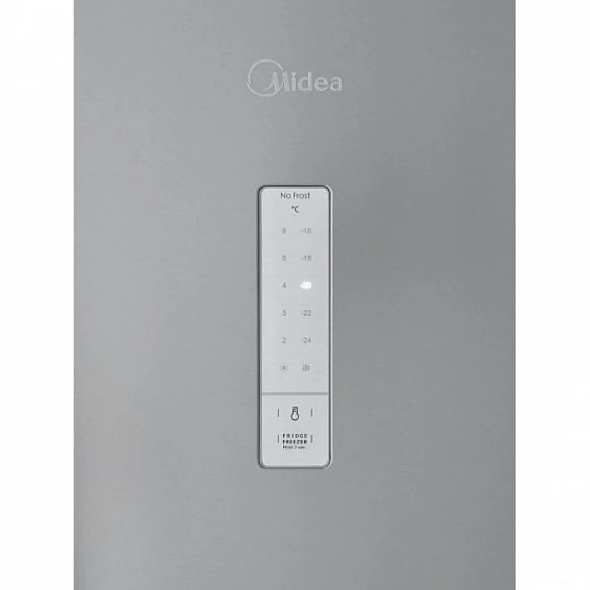 Морозильная камера MIDEA MF517SNX