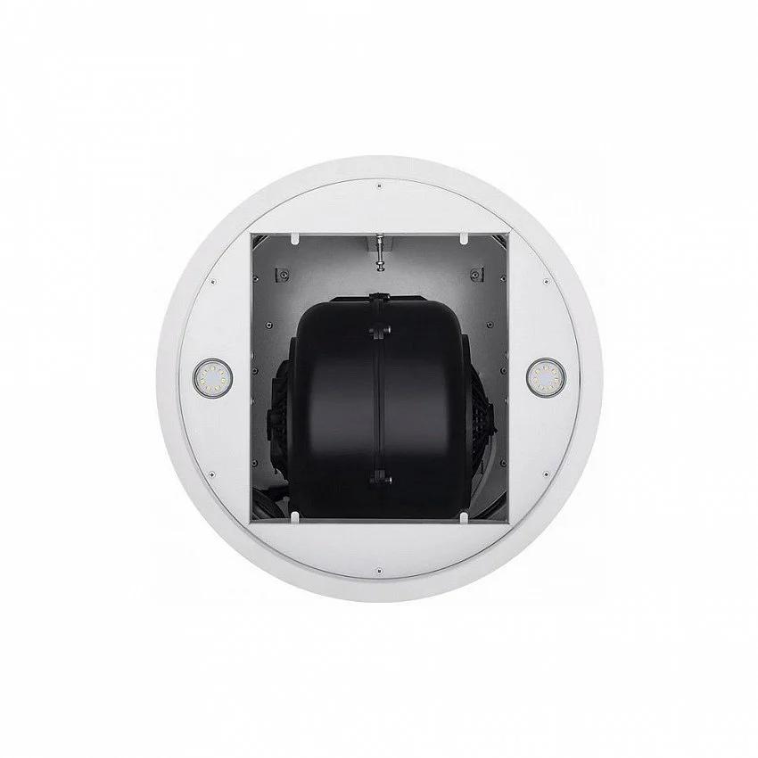 Вытяжка MAUNFELD LEE PUSH 39 WHITE