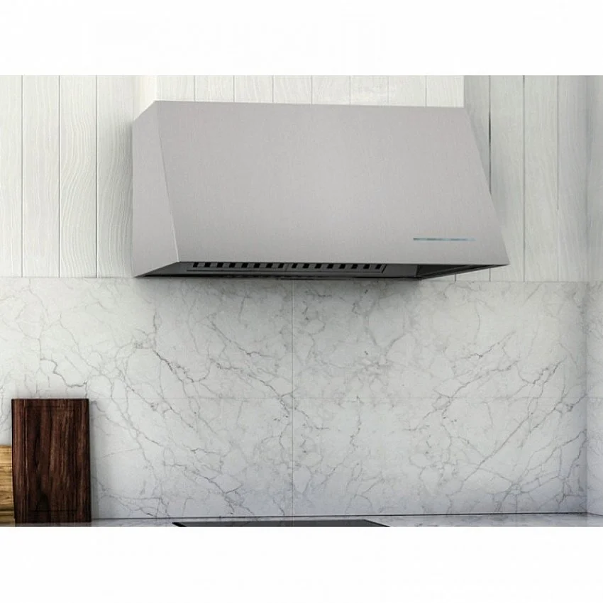 Вытяжка PANDO P-2000/120 INOX V.1250 ECO SEC