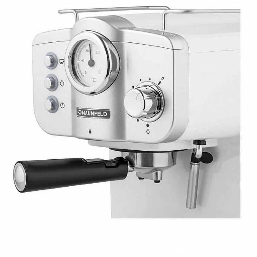 Кофемашина MAUNFELD MF-735WH PRO