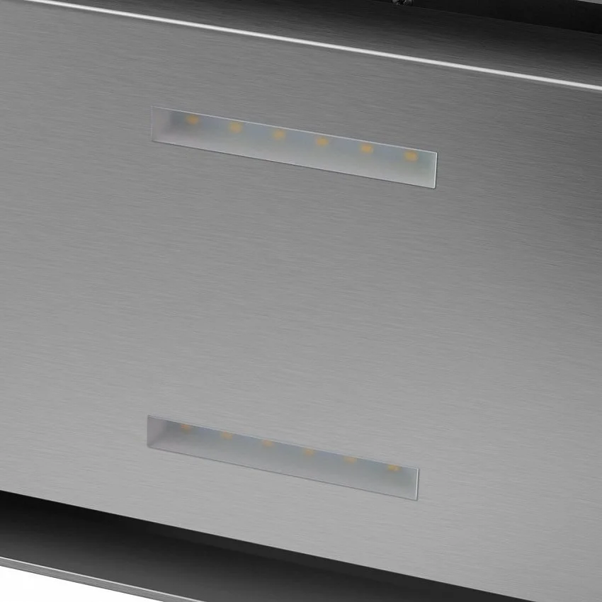 Вытяжка MAUNFELD BATH PLUS 402 INOX