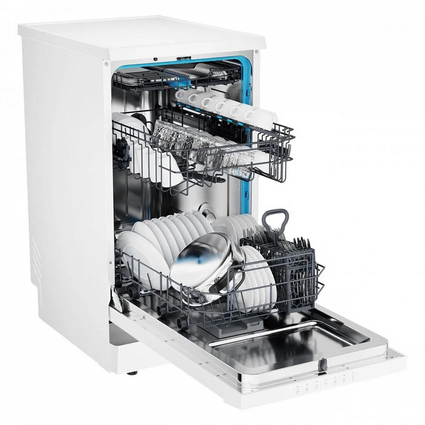Посудомоечная машина HAIER HDWE11-36WE4RU