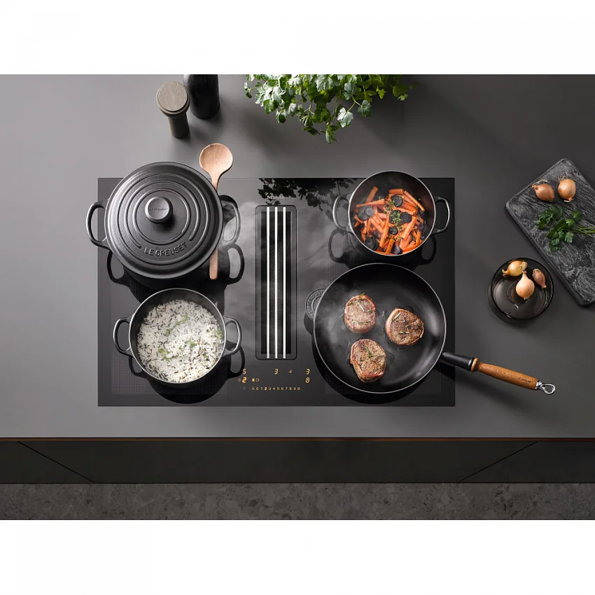 Индукционная варочная панель MIELE KMDA 7476 FL