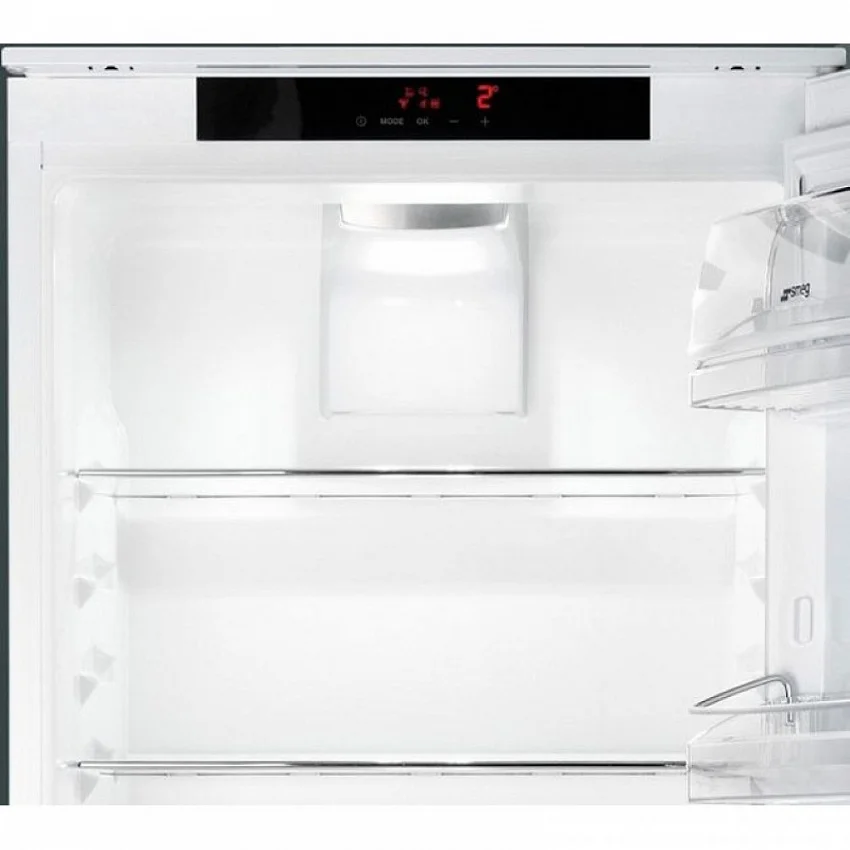 Холодильник SMEG S7323LFLD2P