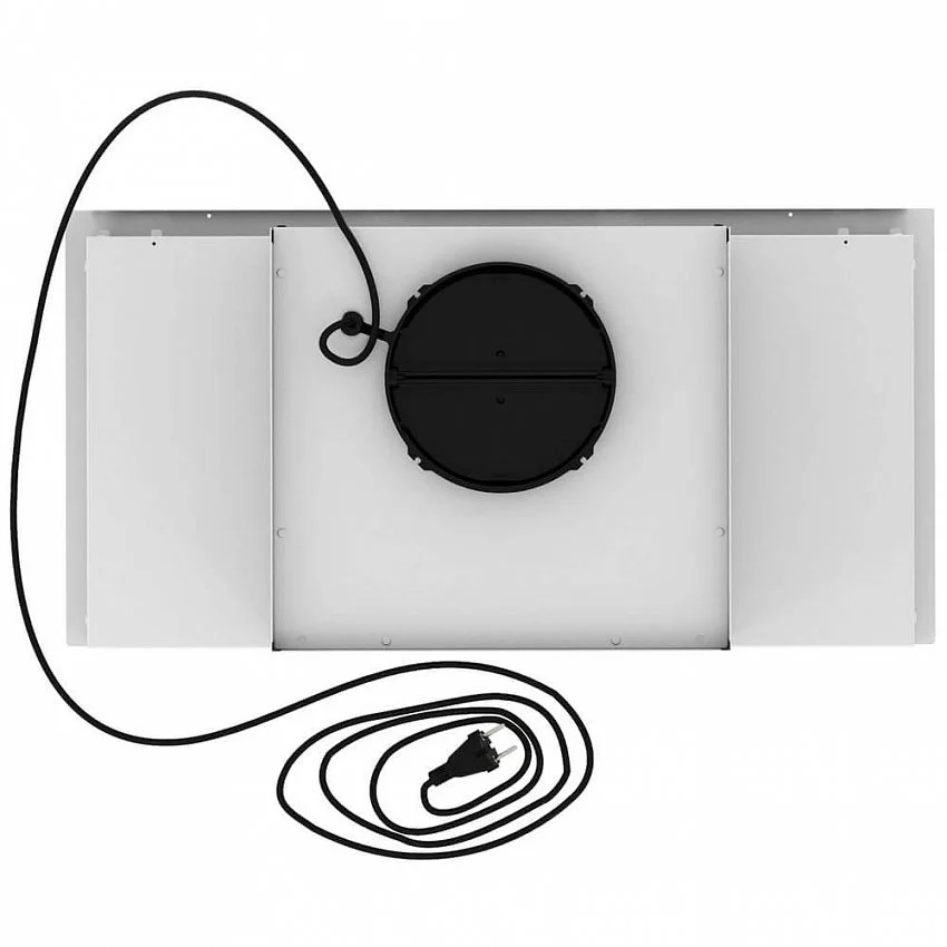 Вытяжка ELIKOR SENSE GLASS 60П-1000 WHITE