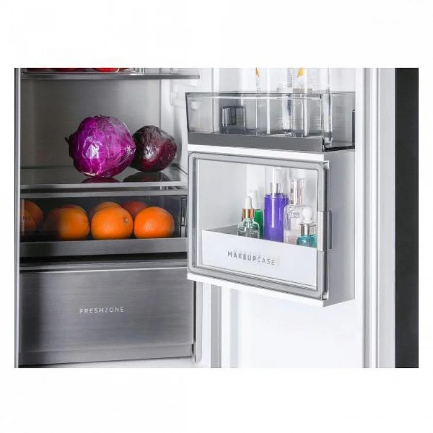 Холодильник HIBERG RFQ 610G GS INVERTER