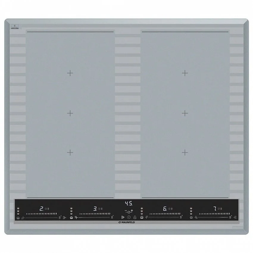 Индукционая варочная панель MAUNFELD CVI594SF2MBL LUX INVERTER