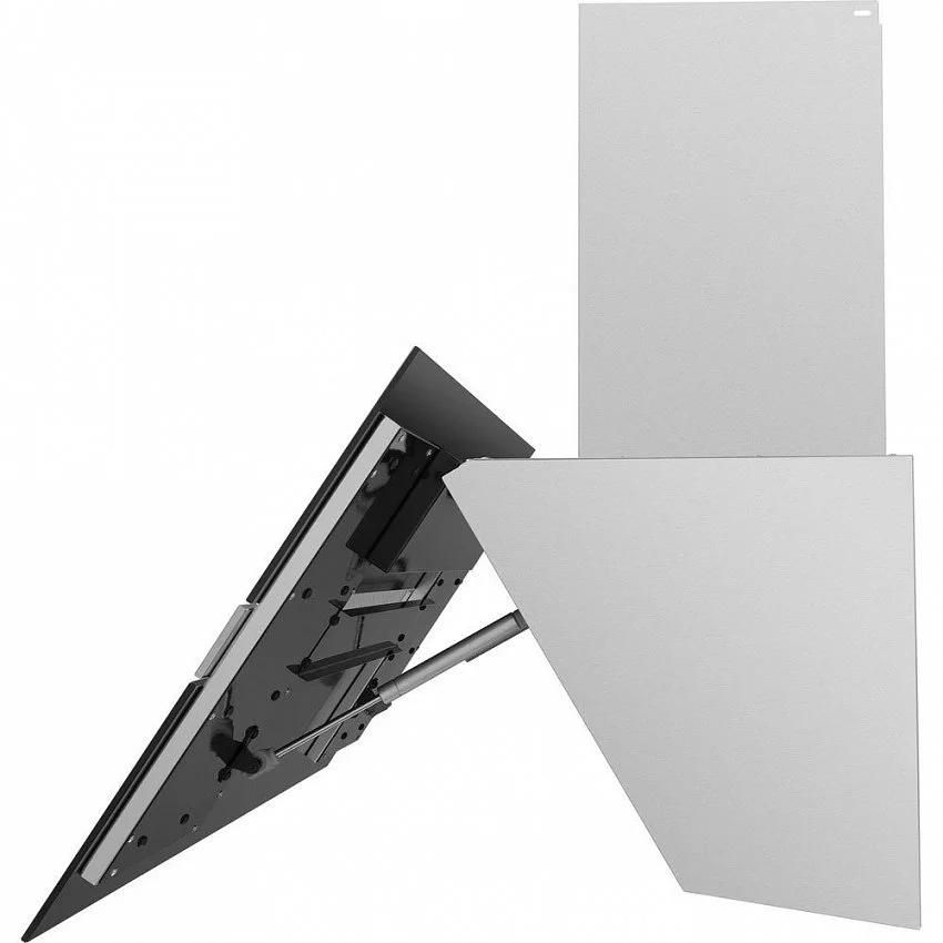 Вытяжка MAUNFELD MERSEY 90 INOX GLASS BLACK