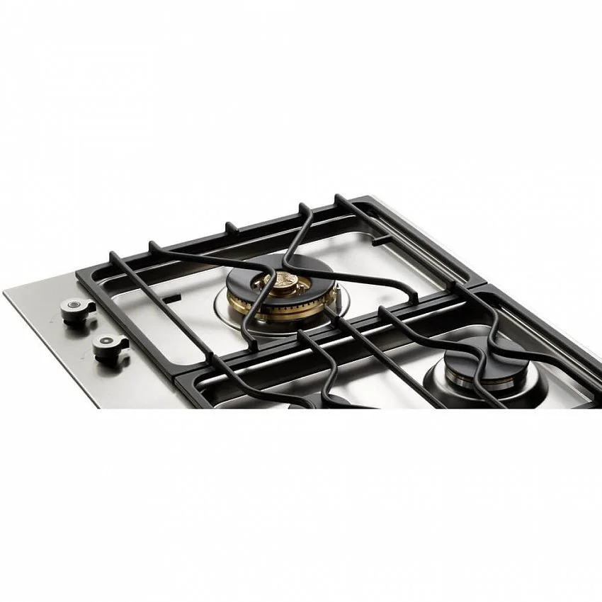 Газовая варочная панель BERTAZZONI PM365S0X